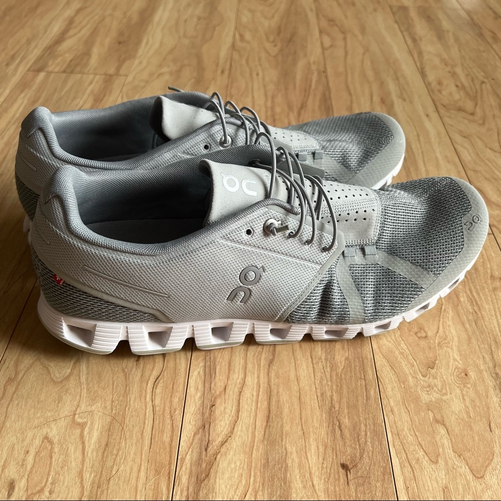 On Cloud Swiss Engineering Shoes